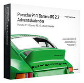 Porsche 911 Carrera RS 2.7 Adventskalender: Porsche 911 Carrera RS 2.7 Advent Calendar